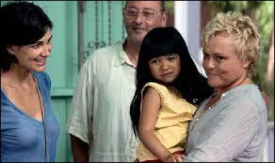 Qui réalise le film ''On ne choisit pas sa famille'' dans lequel elle joue en 2011 ?