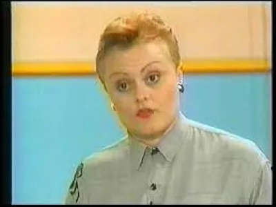 Dans quelle émission s'est-elle fait connaître ?