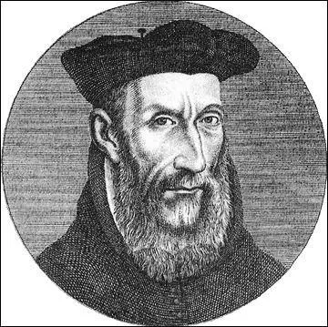 Nostradamus est n  Saint-Rmy-de-Provence. Il est l'auteur des :