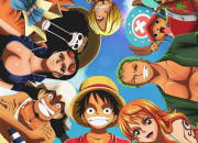 Test Quel membre de l'quipage des Mugiwara es-tu ?(One Piece)