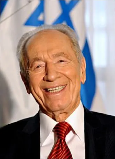 Avec quelles autres personnalités l'Israélien Shimon Peres a-t-il reçu le Prix Nobel de la Paix en 1994 ?