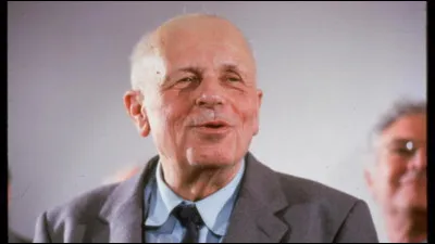 Qui est ce physicien et militant soviétique, Prix Nobel de la Paix en 1975 ?