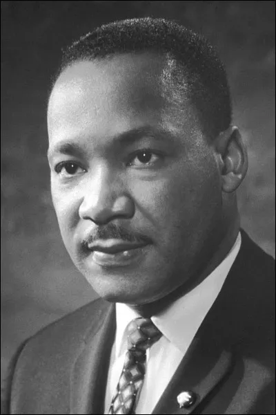 Quel est le nom du célèbre discours prononcé le 28 août 1963 par le défenseur des droits américain Martin Luther King, Prix Nobel en 1964 ?
