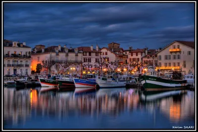 À Saint-Jean-de-Luz, pendant l'Ancien Régime, quels marins servaient les rois de France ?