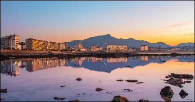 Quel est le nom du gâteau typique de Saint-Jean-de-Luz ?