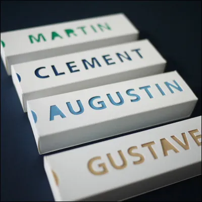 Quel prénom préfères-tu ?