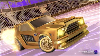 Comment se nomme cette voiture ?