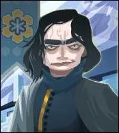 Qui est ce charmant PNJ, sous son plus beau profil sur ce clich ?