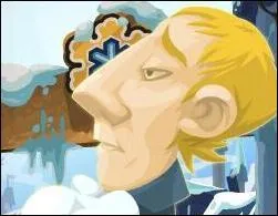 Qui est ce pdant personnage ?