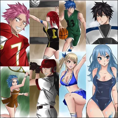 Quel est ton sport ?