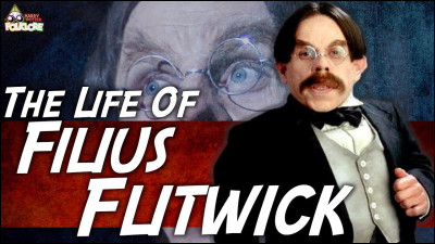 De quelle maison Filius Flitwick est-il le professeur principal ?