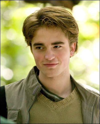 Cedric Diggory est dans la maison...