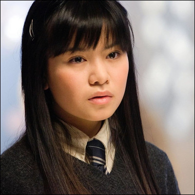 Cho Chang est dans la maison...