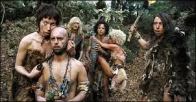 Quel prénom portent tous les personnages du film ''RRRrrrr ! ! !'' ?