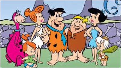 Quel est le prénom du père de famille dans ''Les Pierrafeu'' ?