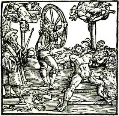 Le 26 mai 1755 a lieu l'exécution d'un contrebandier par le supplice de la roue : qui est exécuté ?