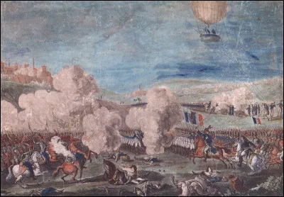 Ce 26 juin, la victoire de l'armée française sur les Autrichiens à Fleurus sauve le pays de l'invasion : c'était en ...