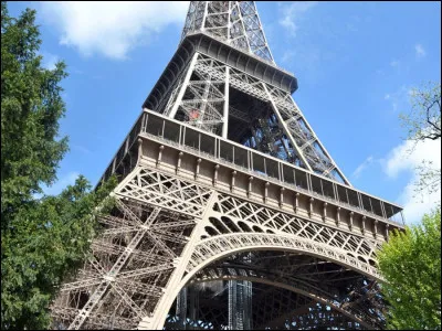 Quelle est l'adresse officielle de la tour Eiffel ?