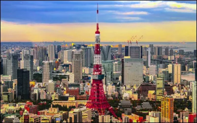 Dans quelle ville peut-on voir cette réplique de la tour Eiffel ?