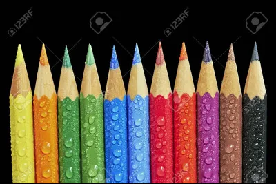 Quelle est ta couleur préférée ?