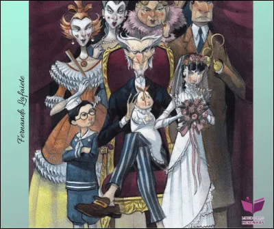 La série de livres sur les orphelins Baudelaire n'a été traduite qu'en une seule langue : le français.