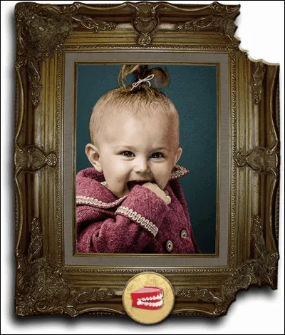 Comment s'appelle le bébé de la famille Baudelaire ?