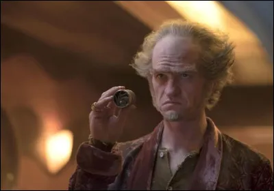 Vers qui cette fameuse personne dirige-t-elle les enfants Baudelaire ?