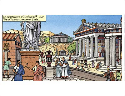 Les sanctuaires étaient nombreux dans le monde antique méditerranéen. Mais celui-ci en est-il un bon exemple ?