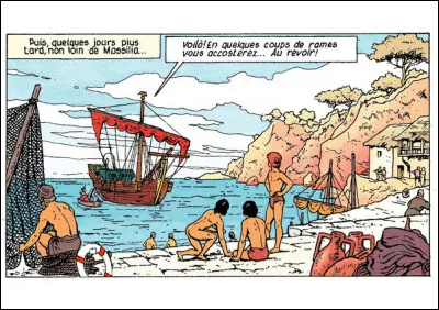 Alors que pendant ce temps-là, on se prélassait déjà non loin de la côte d'Azur...