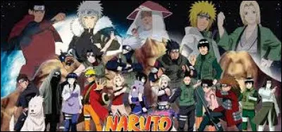 Quel Sensei aurais-tu ?Choisis une de ces listes.