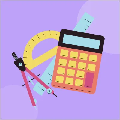 Stéphanie est interrogée sur le théorème de Pythagore. Elle se trouve en cours...