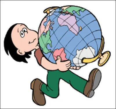 Stéphanie est interrogée sur les mers et océans présents sur la Terre. Elle se trouve en cours...