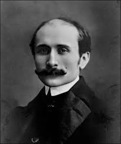 Quel est le prénom de cet écrivain, auteur de "Cyrano de Bergerac"