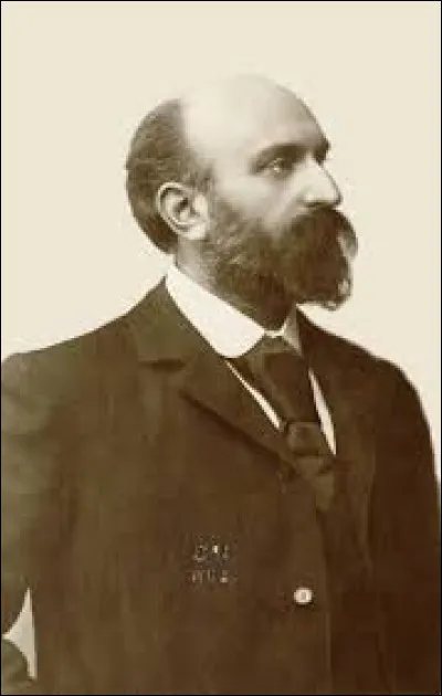 Le compositeur, en 1885, de l'Opéra "Le Roi Arthus", c'est ... Chausson