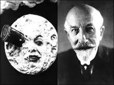 Ce pionnier du cinéma, c'est ... Méliès