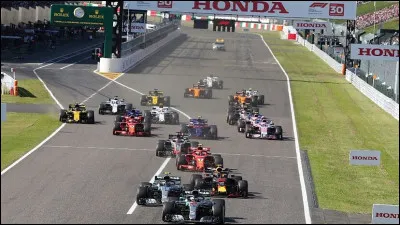 Quel est le nom du vainqueur du Grand prix de Formule 1 au Japon, le 24 septembre 2023 ?