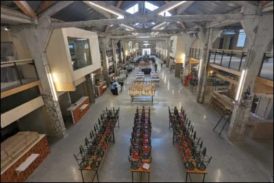 Dans quelle ville, les Halles de la Cartoucherie ont-elles ouvert leurs portes le 8 septembre 2023 ?