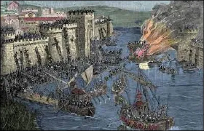 Quelle lettre faut-il remplacer pour obtenir ce dans quoi il ne faut pas tomber ?