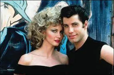 Quel est le prénom du personnage qu'il incarne dans le film ''Grease'' ?