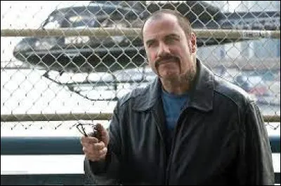 Avec quel acteur partage-t-il l'affiche du film ''L'Attaque du métro 123'' ?