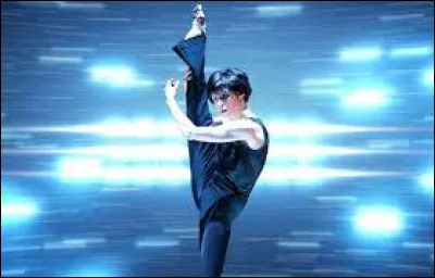 Quel surnom Marie-Claude a-t-elle reçu depuis ses débuts dans l'école de danse de l'Opéra national de Paris ?