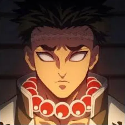 Gyomei Himejima est le Pilier de...