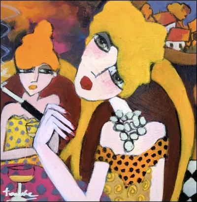 Qui est lâché en 1959 pour Maurice Labro ?