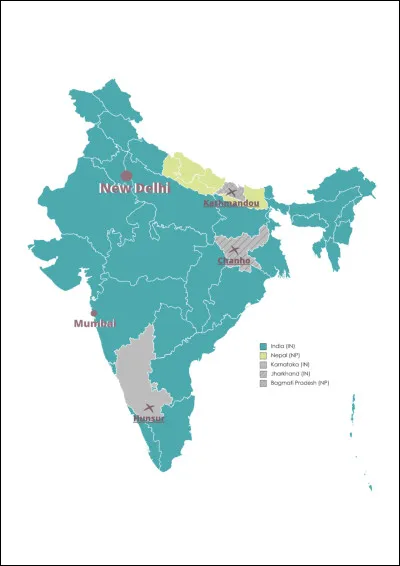Le gouvernement indien envisage de changer le nom de son pays. Quel nom porterait alors l'Inde ?