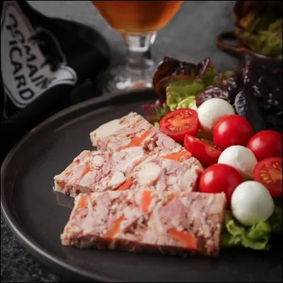 Le potjevlesch est un plat typique d'une ancienne région française, laquelle ?