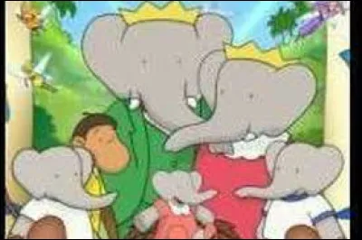 En 1970, quel chanteur raconte ''L'Histoire de Babar'' sur une musique de Francis Poulenc ?