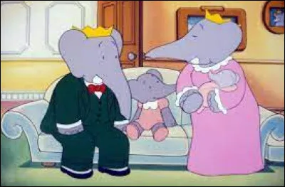 D'après le titre d'un livre sorti en 1952, sur quelle île se rend Babar ?