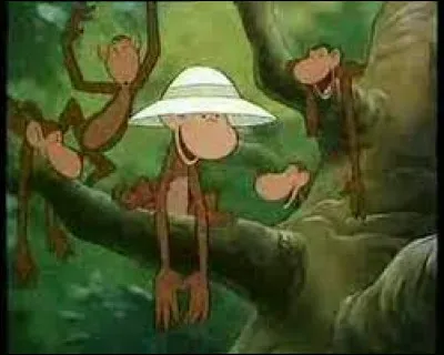 Comment s'appelle le singe, meilleur ami de Babar ?