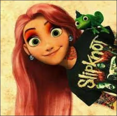 La dernière, elle aurait pu s'appeler Question ! C'est...