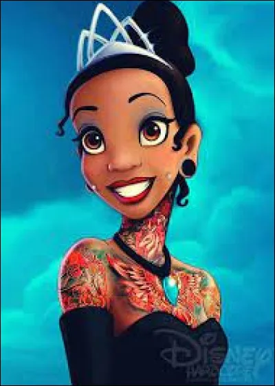 Elle aime les grenouilles ! C'est...